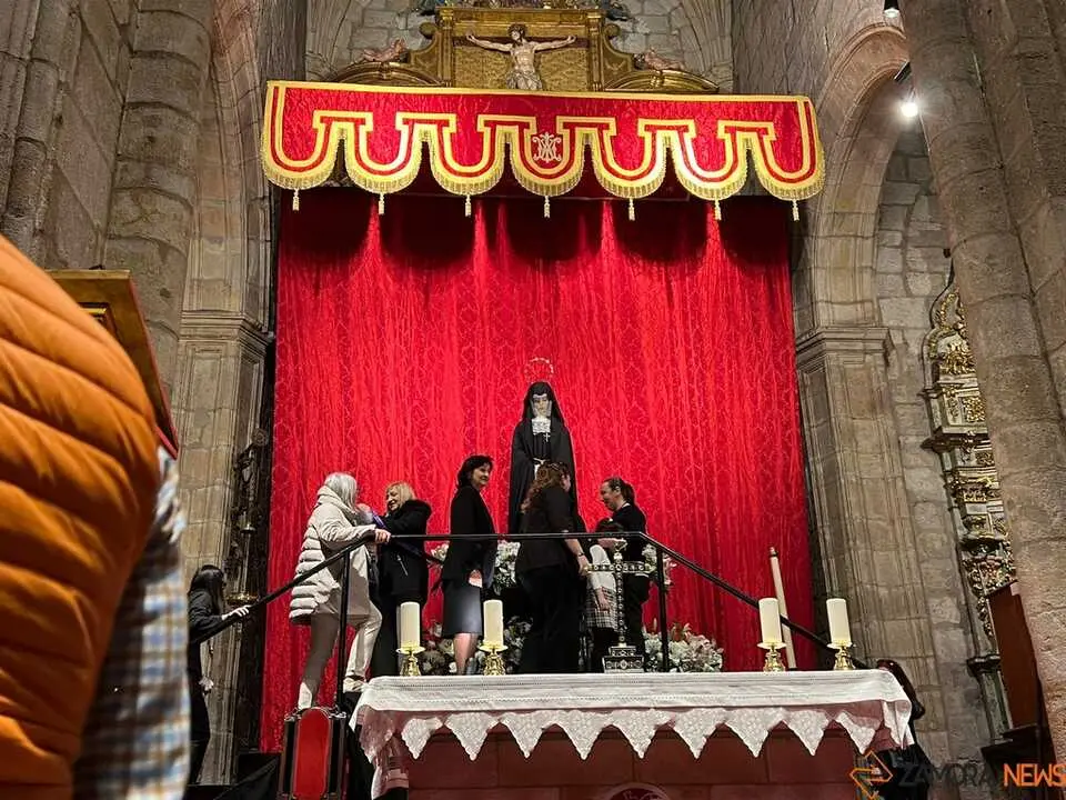 Tuna y los ni&ntilde;os Virgen de la Soledad_12