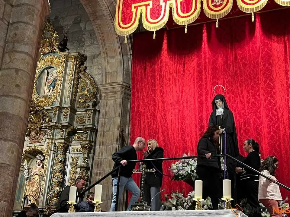 Tuna y los ni&ntilde;os Virgen de la Soledad_17