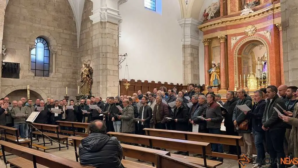 primer ensayo del miserere