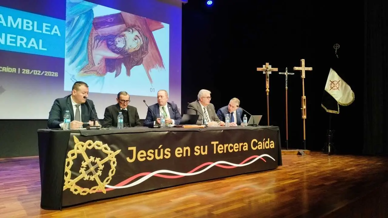 Asamblea Tercera Ca&iacute;da