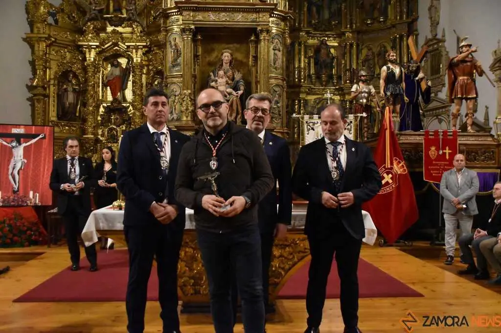 Nuevos Hermanos Cofrad&iacute;a del Silencio _4