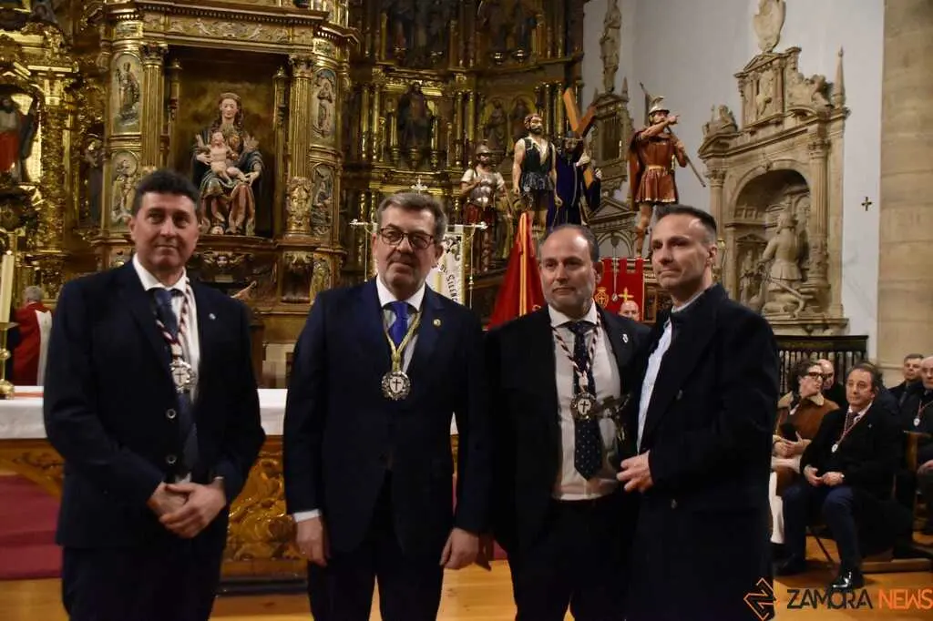 Nuevos Hermanos Cofrad&iacute;a del Silencio _6