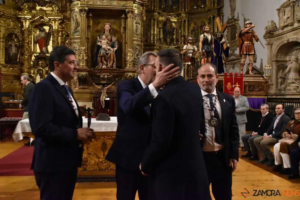 Nuevos Hermanos Cofrad&iacute;a del Silencio _7