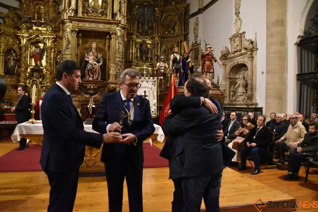 Nuevos Hermanos Cofrad&iacute;a del Silencio _9