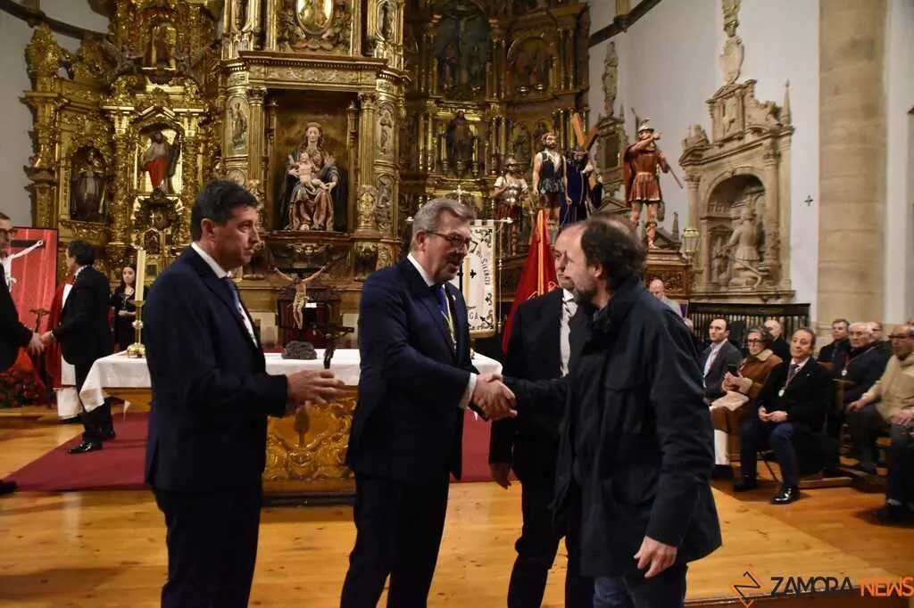 Nuevos Hermanos Cofrad&iacute;a del Silencio _10