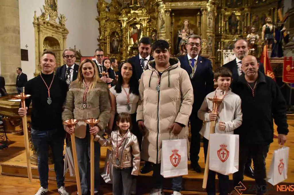 Nuevos Hermanos Cofrad&iacute;a del Silencio _14