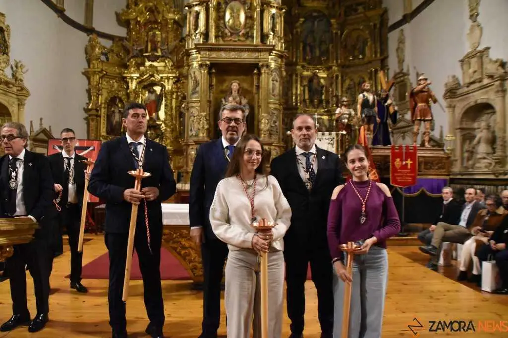 Nuevos Hermanos Cofrad&iacute;a del Silencio _21