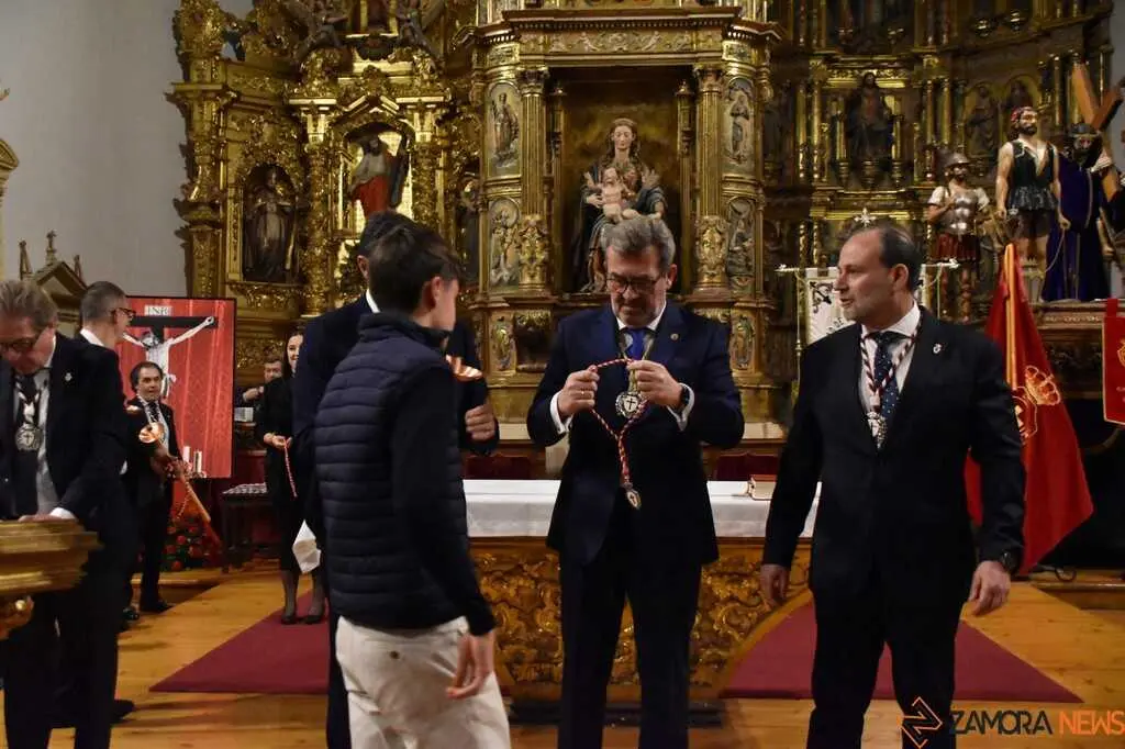 Nuevos Hermanos Cofrad&iacute;a del Silencio _30