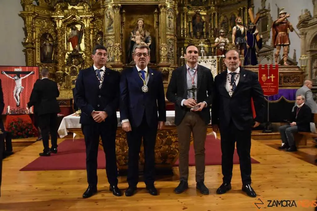 Nuevos Hermanos Cofrad&iacute;a del Silencio _33