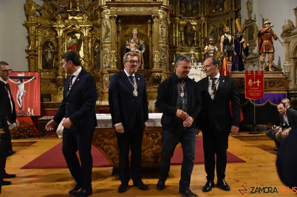 Nuevos Hermanos Cofrad&iacute;a del Silencio _34