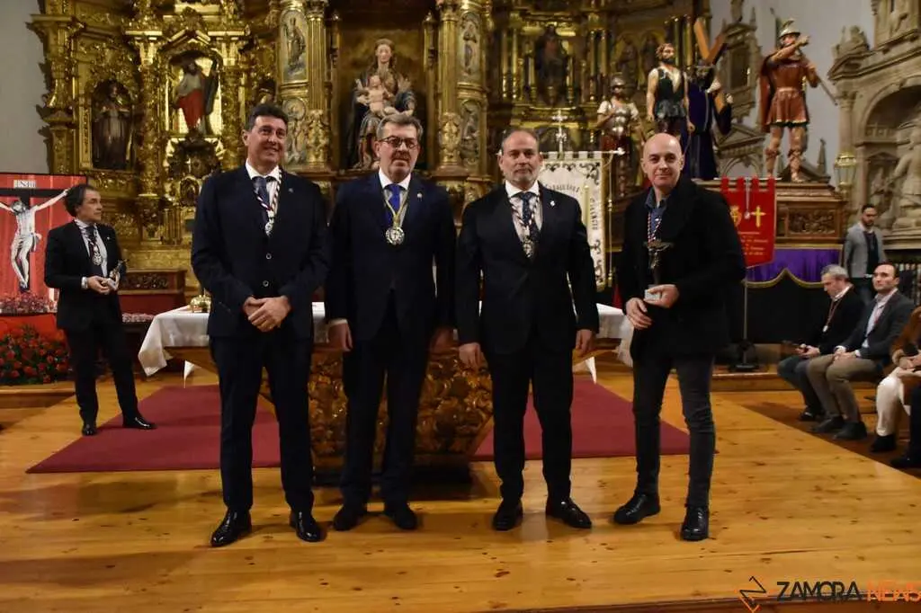 Nuevos Hermanos Cofrad&iacute;a del Silencio _36