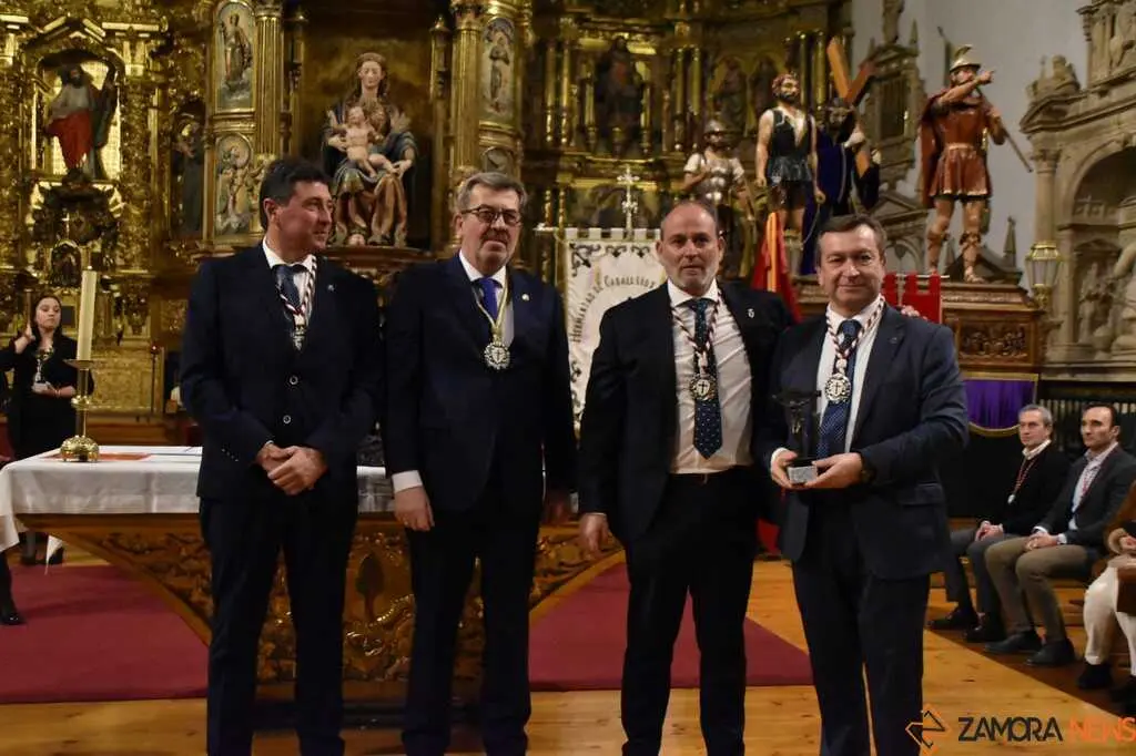 Nuevos Hermanos Cofrad&iacute;a del Silencio _42