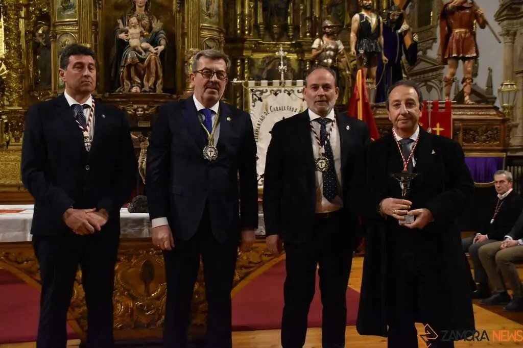 Nuevos Hermanos Cofrad&iacute;a del Silencio _43