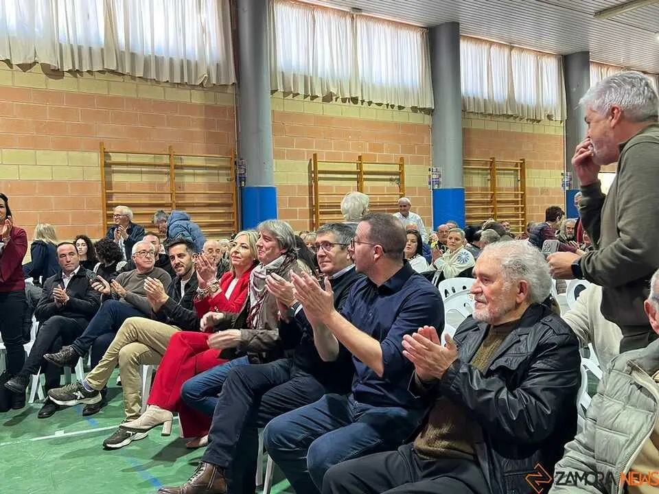 Comida y mitin PSOE _3