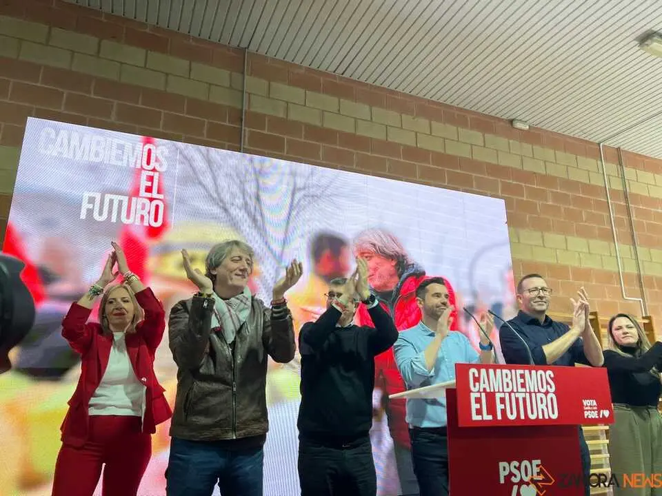 Comida y mitin PSOE _4