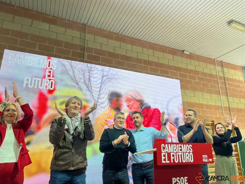 Comida y mitin PSOE _5