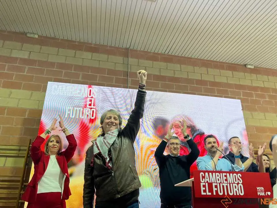 Comida y mitin PSOE _7