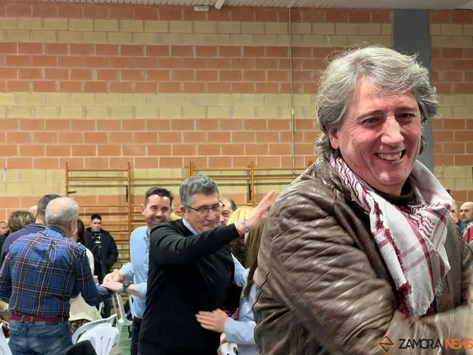 Comida y mitin PSOE _8