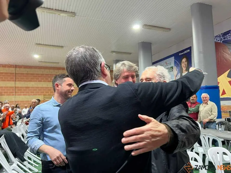 Comida y mitin PSOE _9