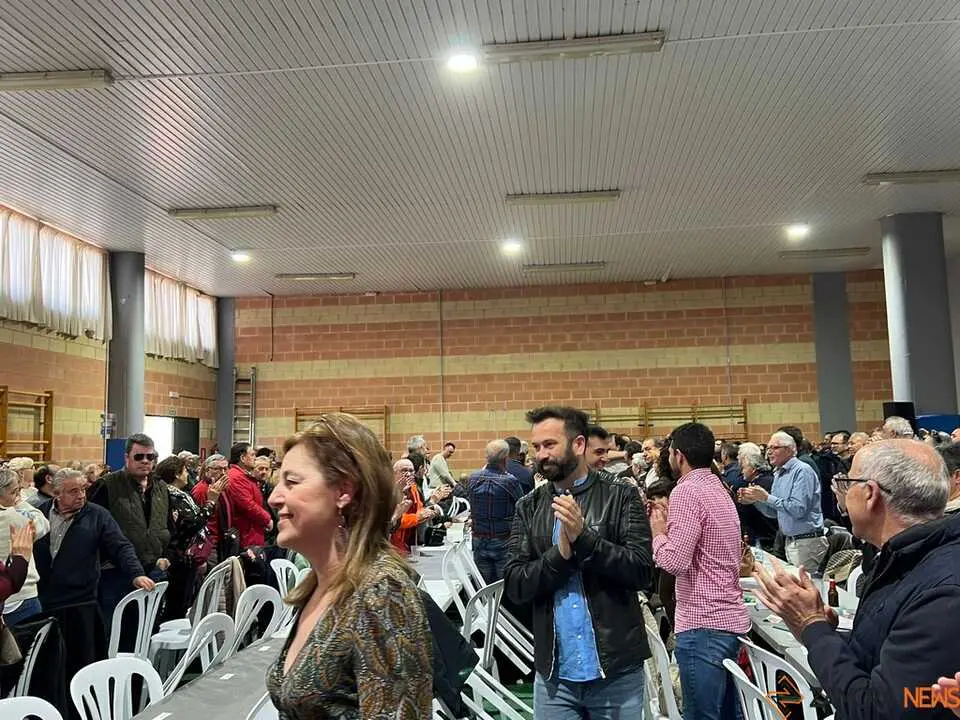 Comida y mitin PSOE _10