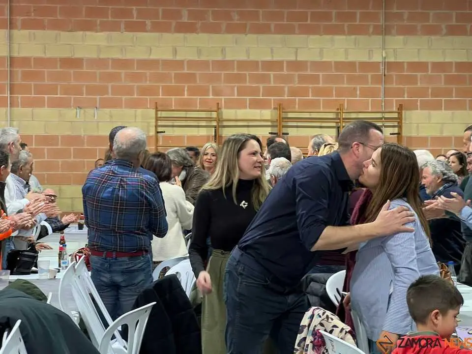 Comida y mitin PSOE _11