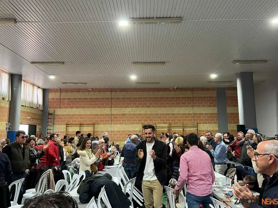 Comida y mitin PSOE _13