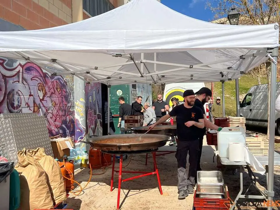 Comida y mitin PSOE _15