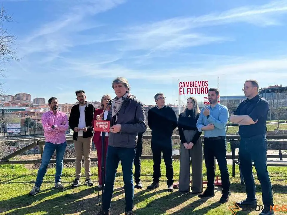 Comida y mitin PSOE _19