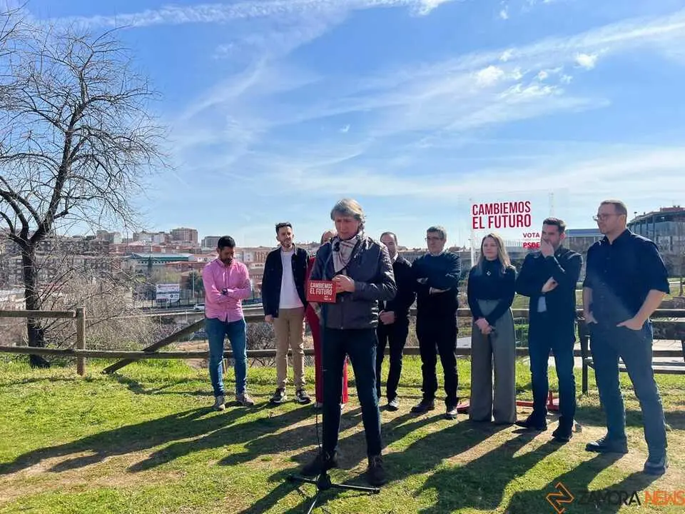 Comida y mitin PSOE _25