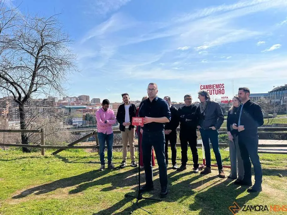 Comida y mitin PSOE _34