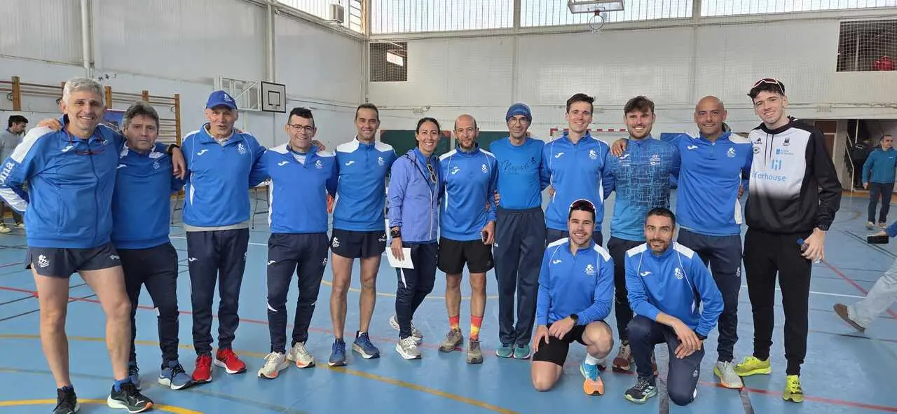 Club Atletismo Benavente  SIMANCAS