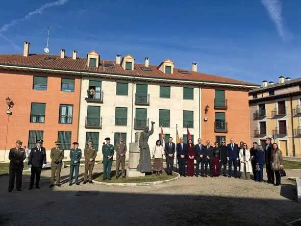 Homenaje 550 aniversario la Batalla de Toro