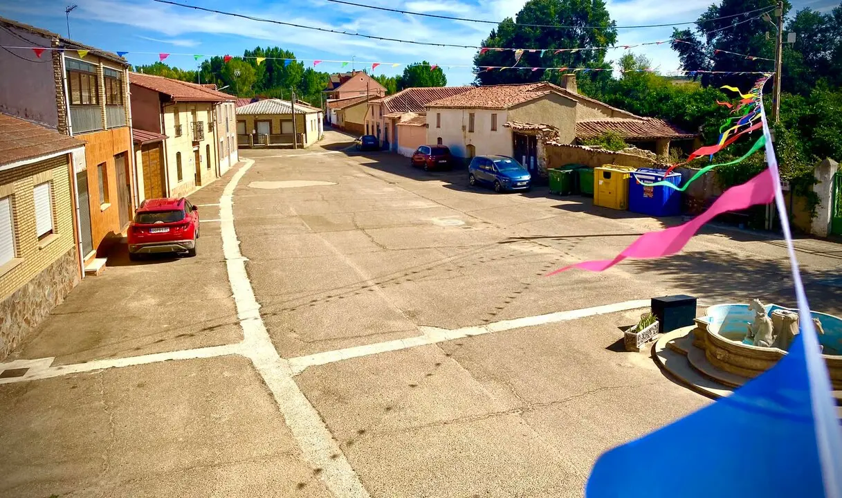 Santa Eulalia de T&aacute;bara. IMAGEN FACEBOOK