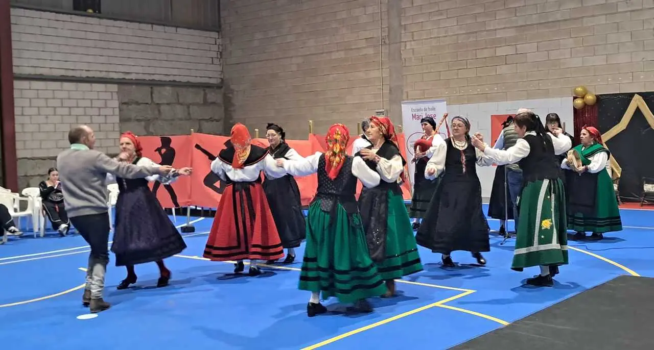 Gala de Artes Esc&eacute;nicas en El Puente de Sanabria - imagen redes sociales