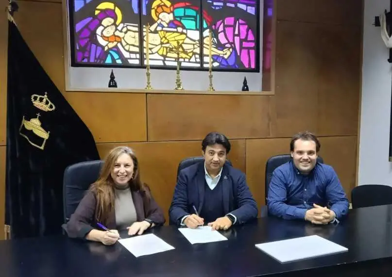 Acuerdo Santo Entierro y la Banda de M&uacute;sica de Zamora