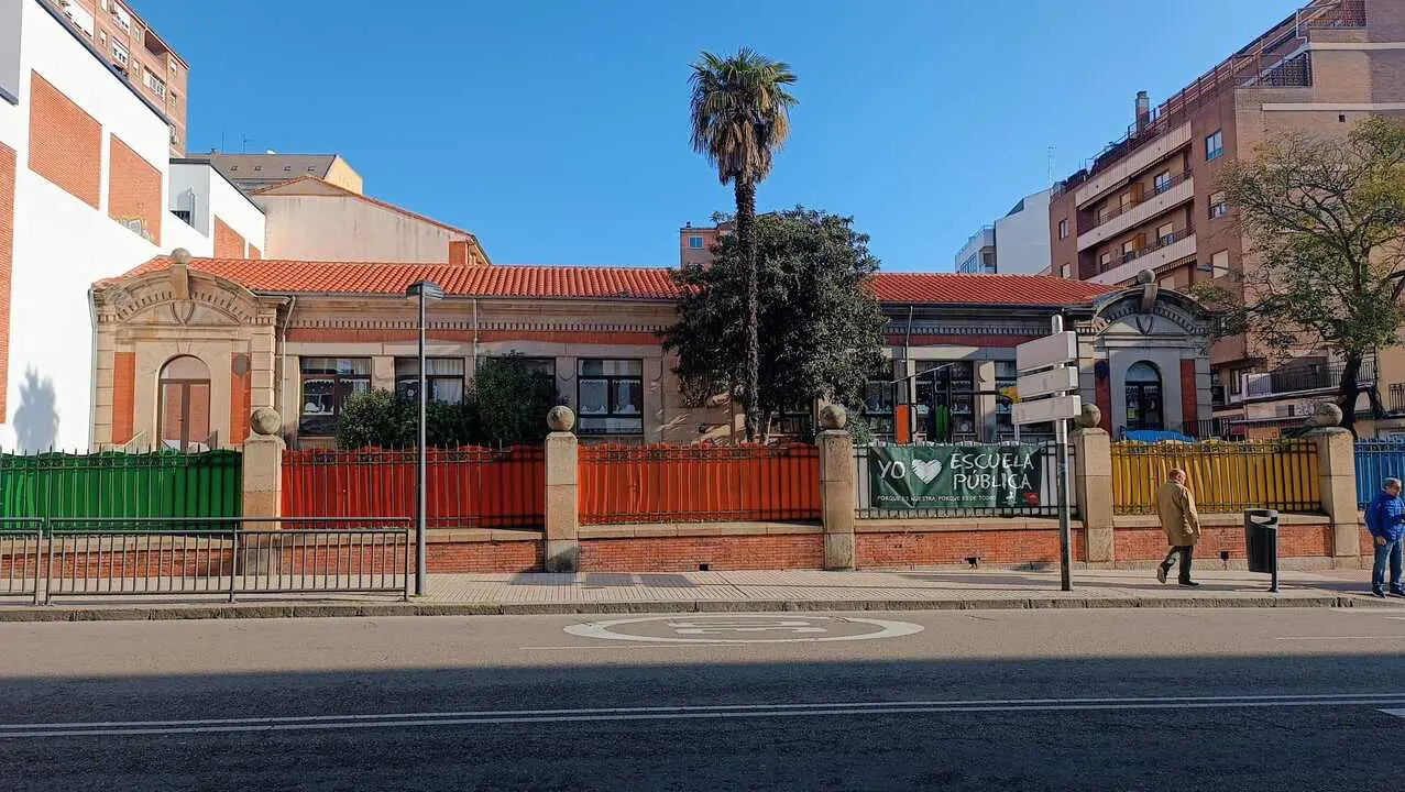 Colegio Arias Gonzalo