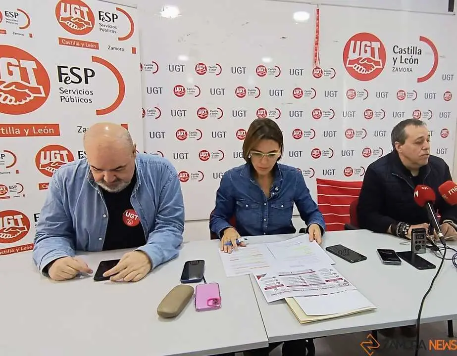 UGT Zamora