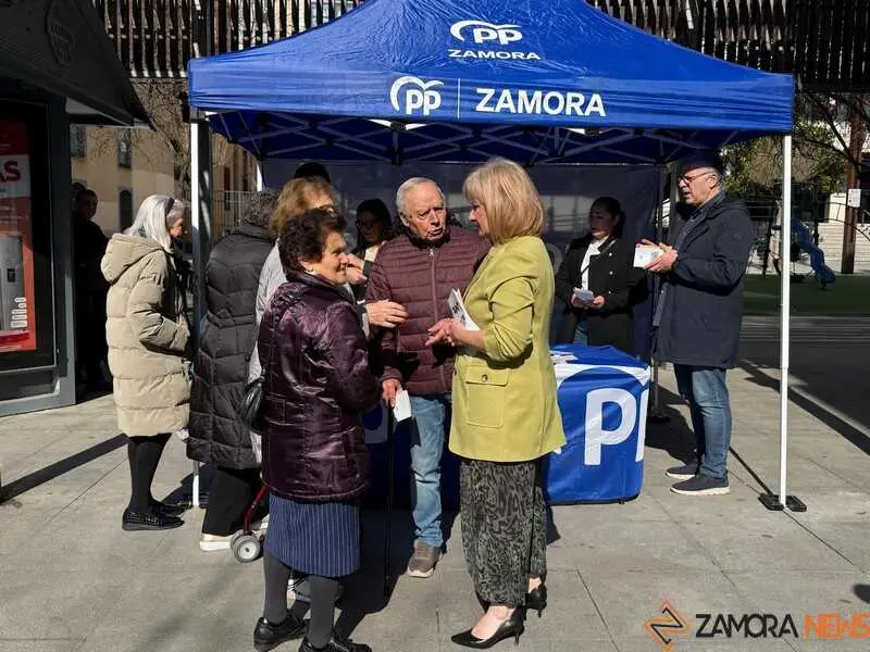 Leticia Garc&iacute;a, campa&ntilde;a elecciones 15M