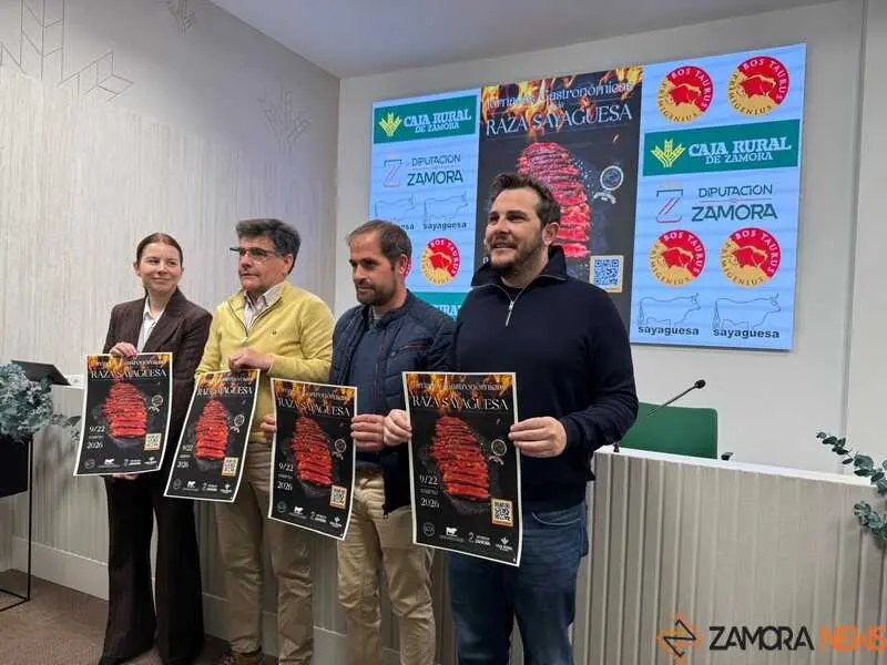 Jornadas Gastron&oacute;micas de la Raza Sayaguesa