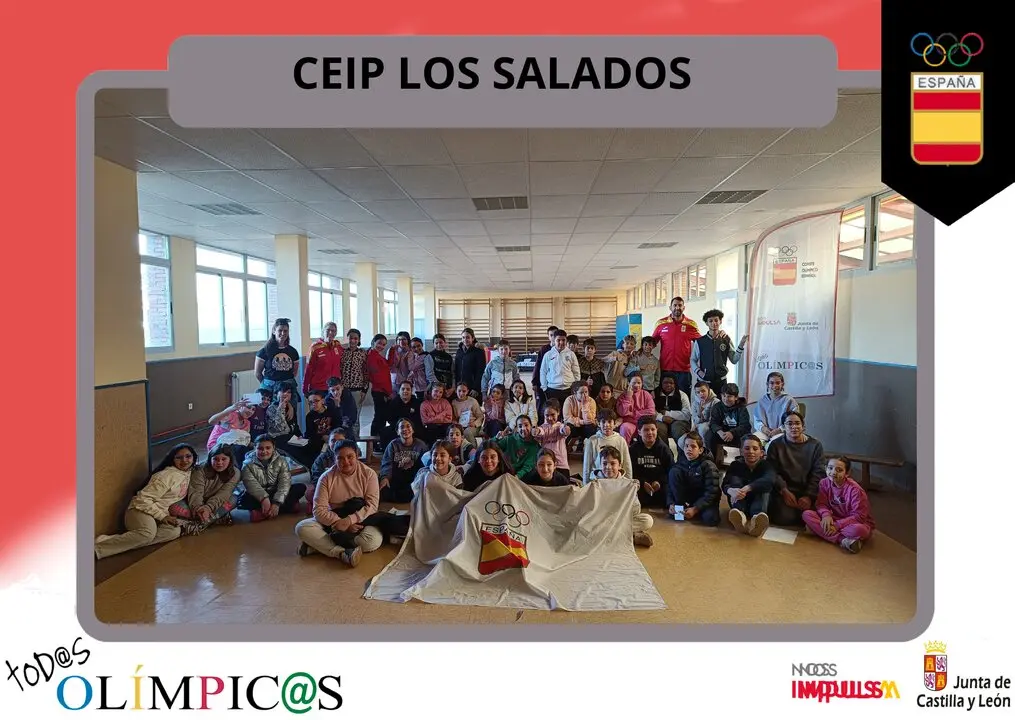 CEIP LOS SALADOS