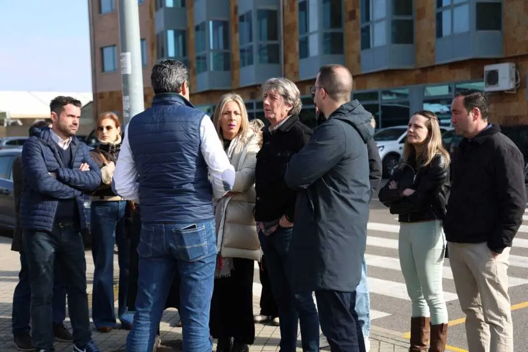 Carlos Mart&iacute;nez en Benavente