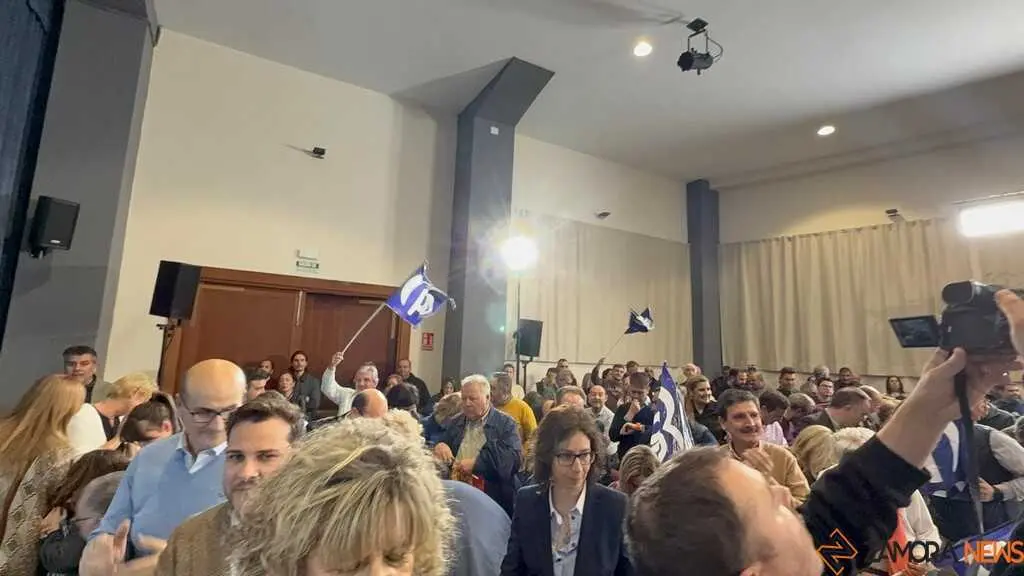 Ma&ntilde;ueco, campa&ntilde;a electoral 15M en Zamora _7