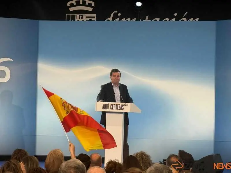 Ma&ntilde;ueco, campa&ntilde;a electoral 15M en Zamora _15