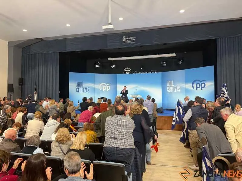 Ma&ntilde;ueco, campa&ntilde;a electoral 15M en Zamora _21