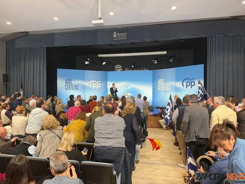 Ma&ntilde;ueco, campa&ntilde;a electoral 15M en Zamora _22