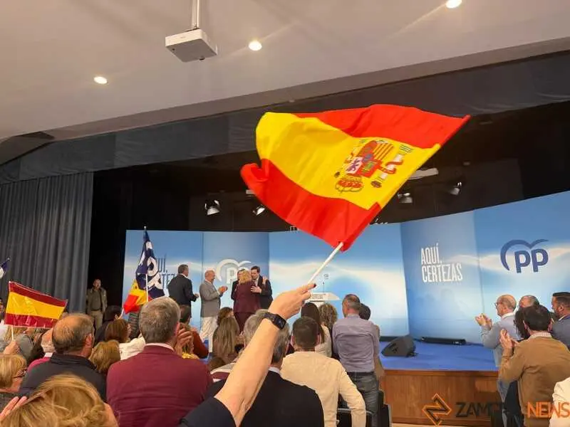 Ma&ntilde;ueco, campa&ntilde;a electoral 15M en Zamora _24