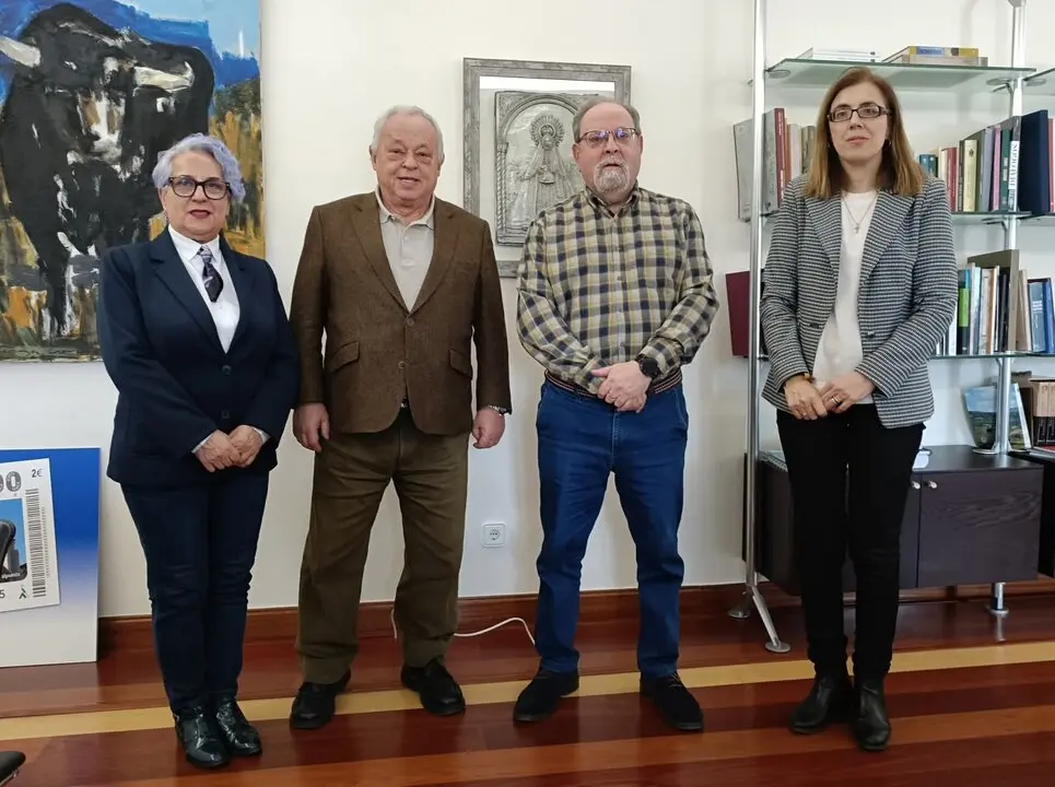 Fermoselle presenta el proyecto del V Centenario de Juan del Enzina