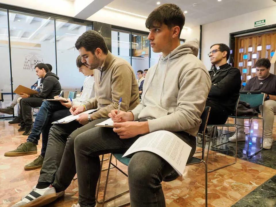 Encuentro de los Seminarios de la Regi&oacute;n del Duero Diocesis de Zamora