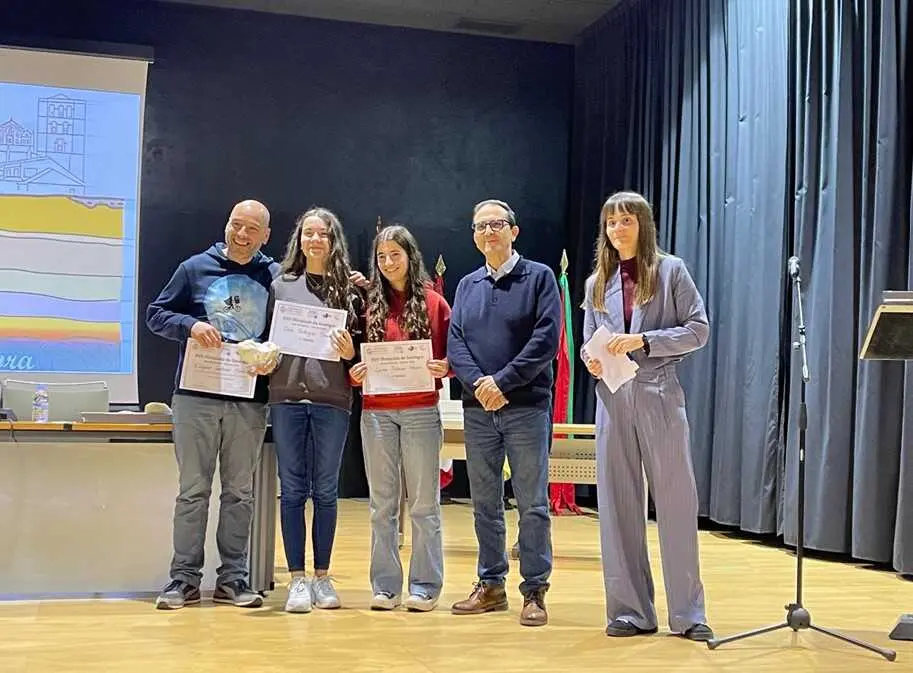 Olimpiadas Geolog&iacute;a Zamora 