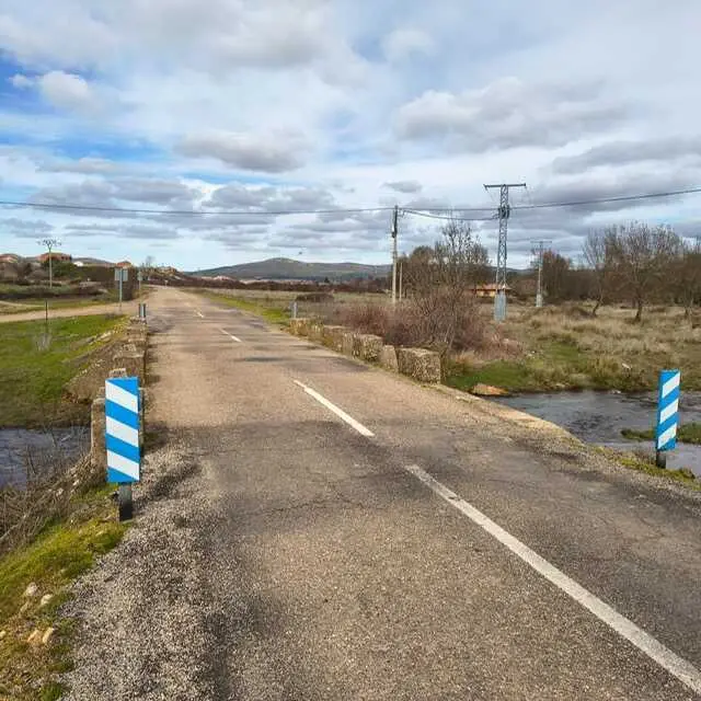 carretera auton&oacute;mica ZA-902 T&aacute;bara y Aliste _3